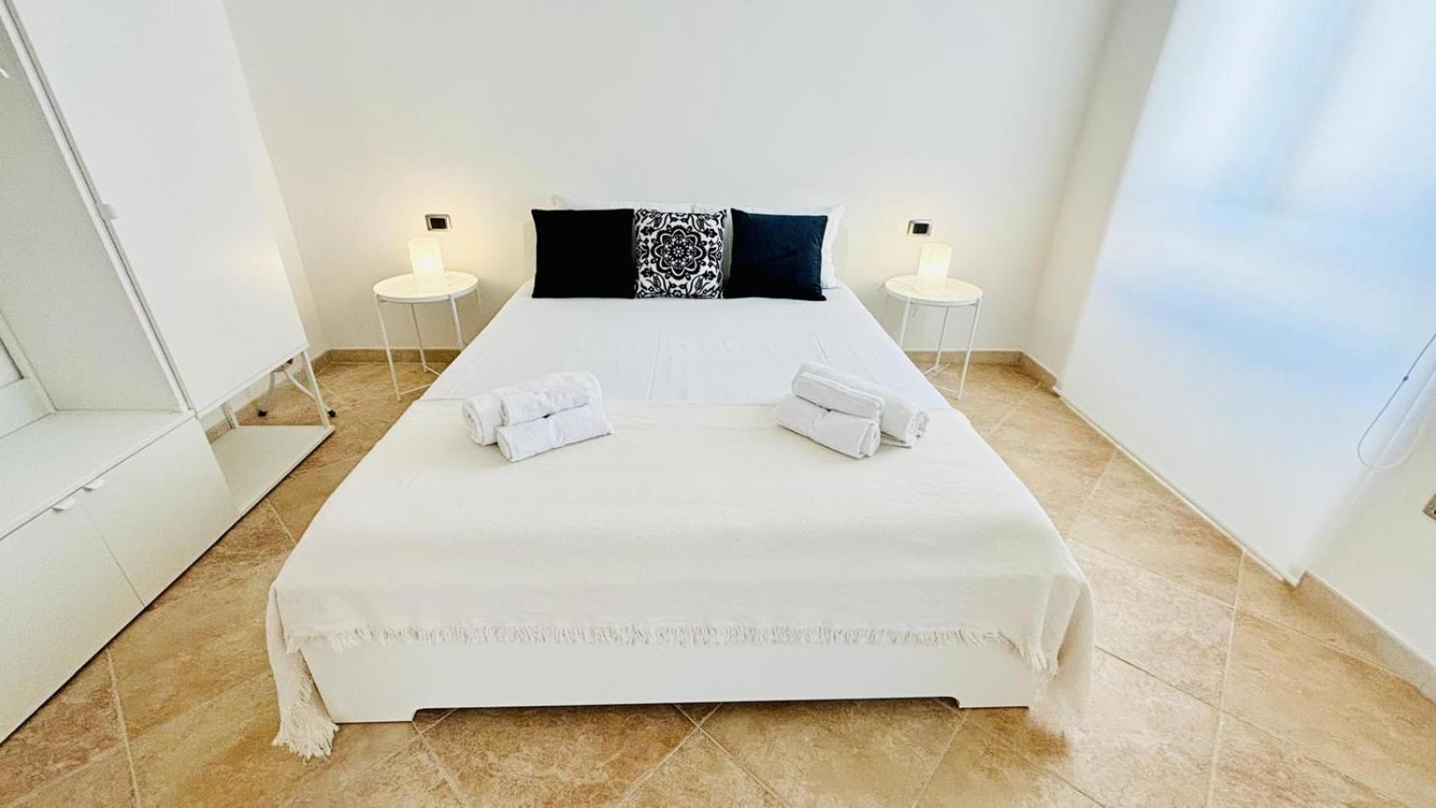 Sunshine Apartment - Appartamento Vicino Al Mare, Cagliari, Sardinia Exteriér fotografie