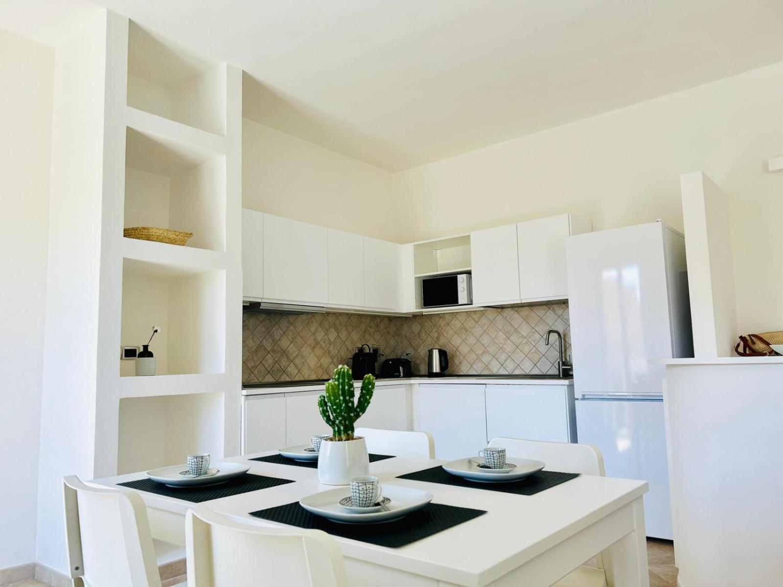 Sunshine Apartment - Appartamento Vicino Al Mare, Cagliari, Sardinia Exteriér fotografie