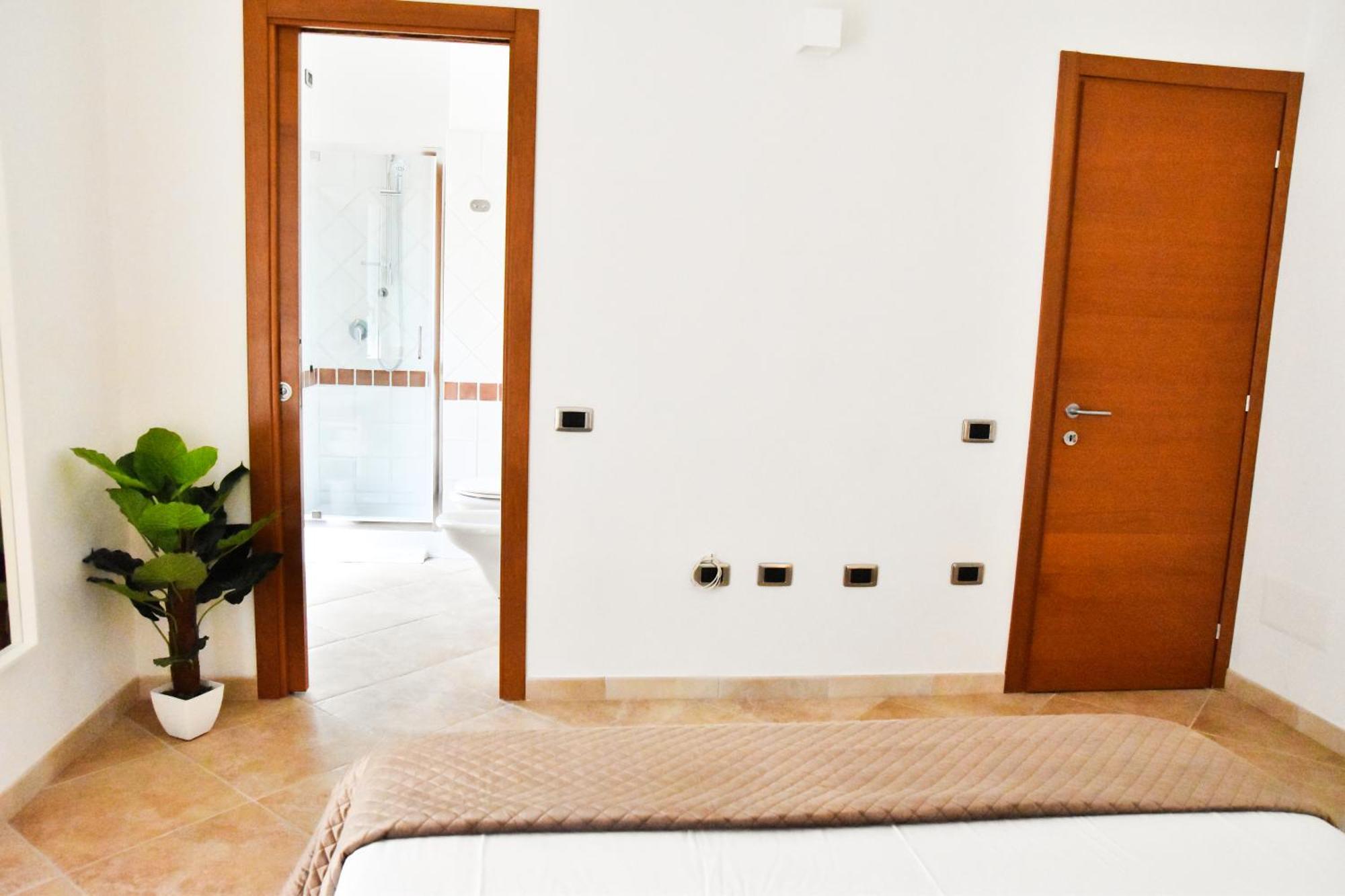 Sunshine Apartment - Appartamento Vicino Al Mare, Cagliari, Sardinia Exteriér fotografie