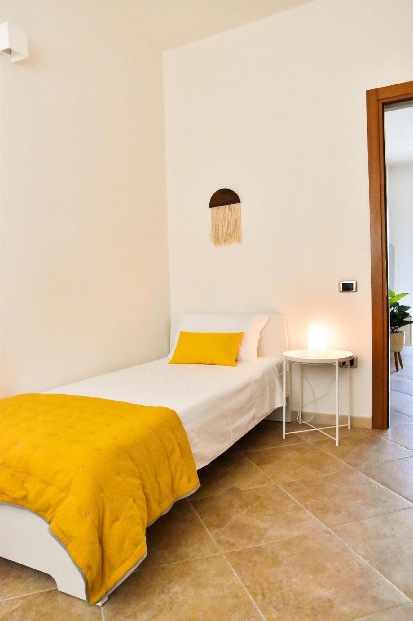 Sunshine Apartment - Appartamento Vicino Al Mare, Cagliari, Sardinia Exteriér fotografie