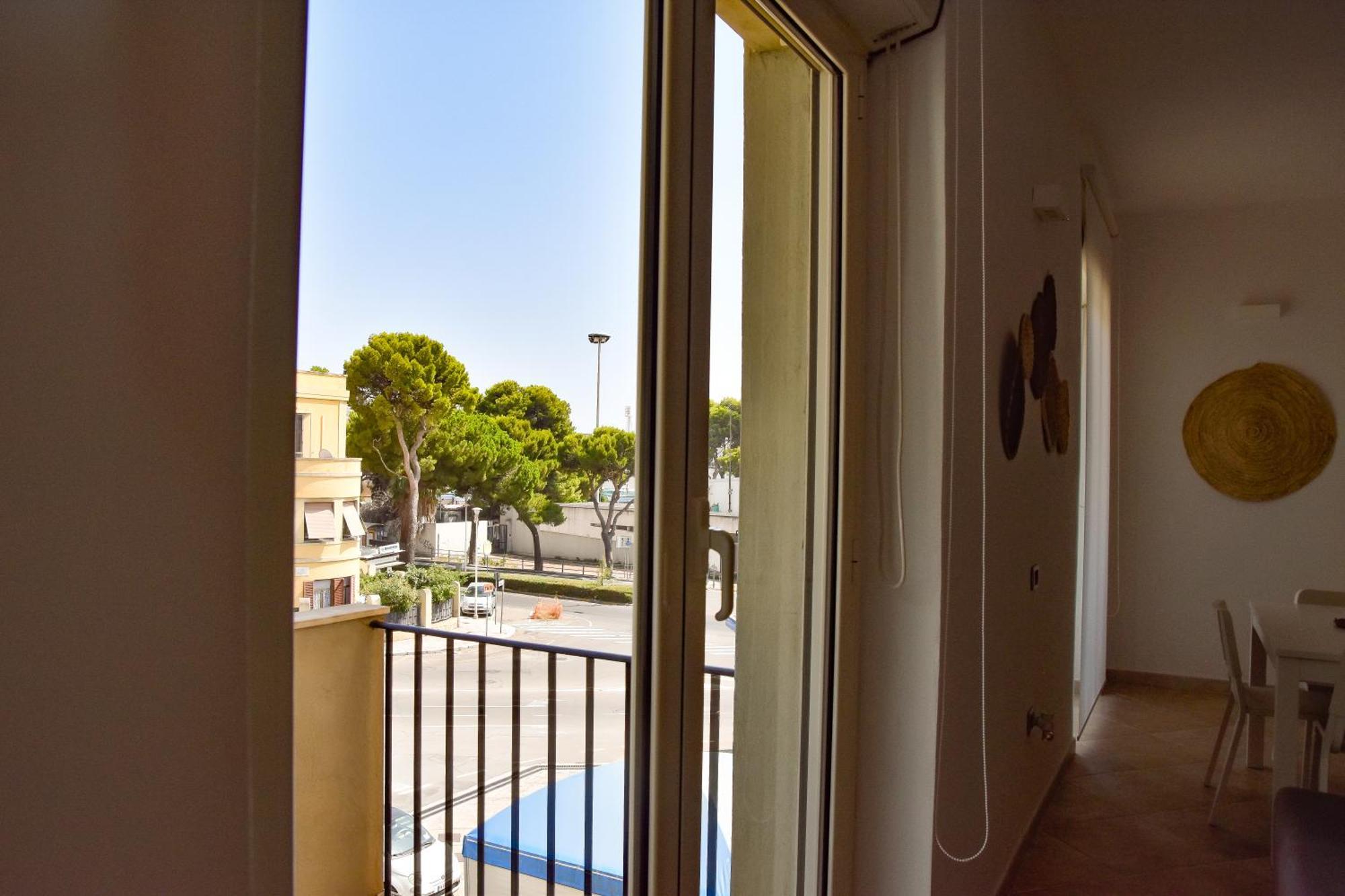 Sunshine Apartment - Appartamento Vicino Al Mare, Cagliari, Sardinia Exteriér fotografie
