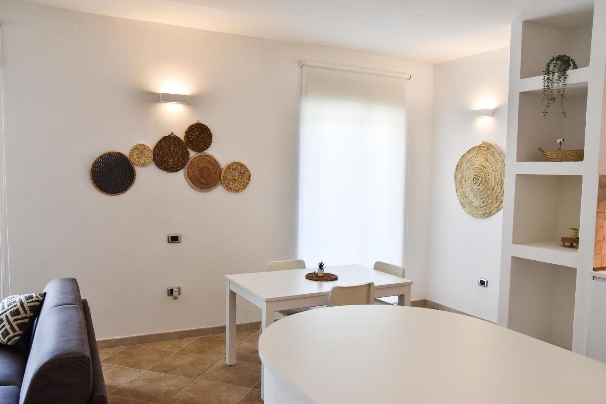 Sunshine Apartment - Appartamento Vicino Al Mare, Cagliari, Sardinia Exteriér fotografie
